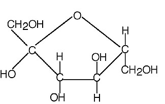 D(-) Fructose (laevulose) 25g
